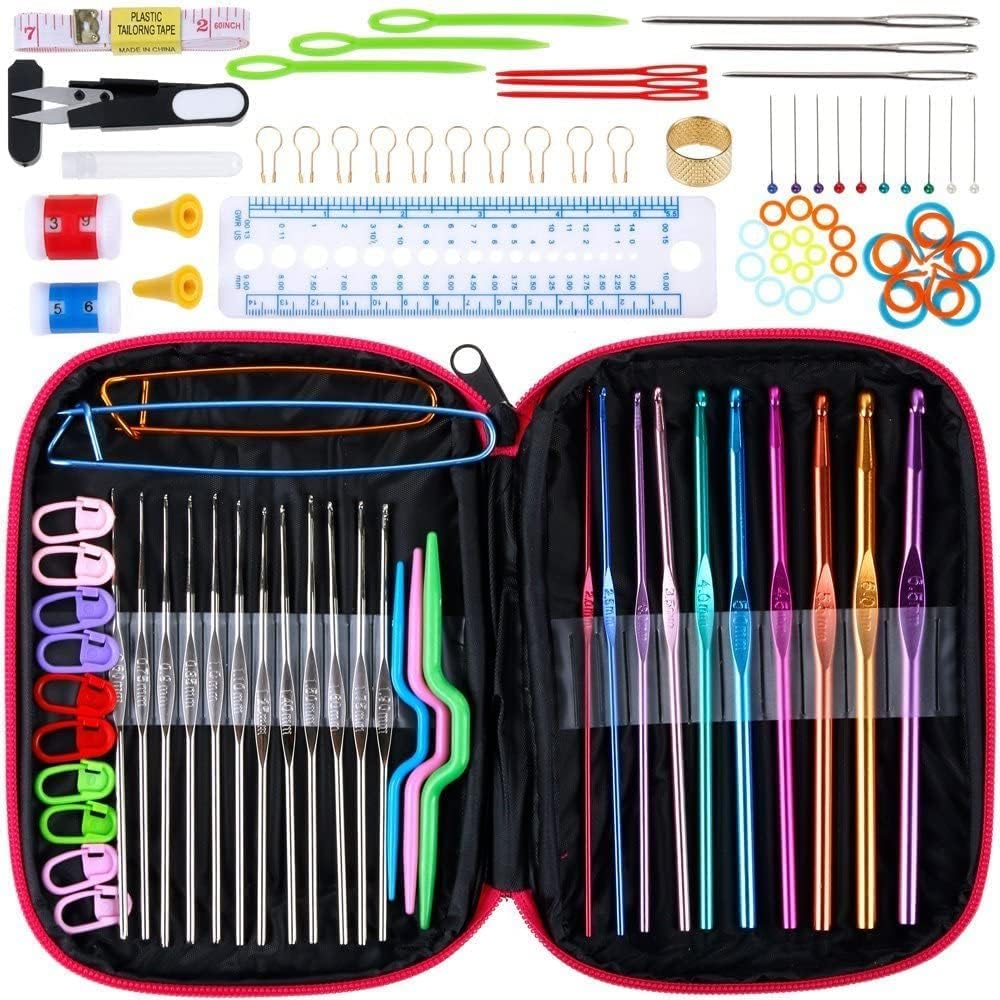 crochet outils