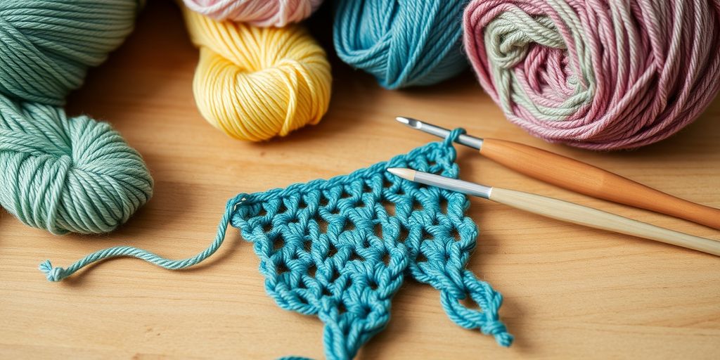 Tuto crochet debutant